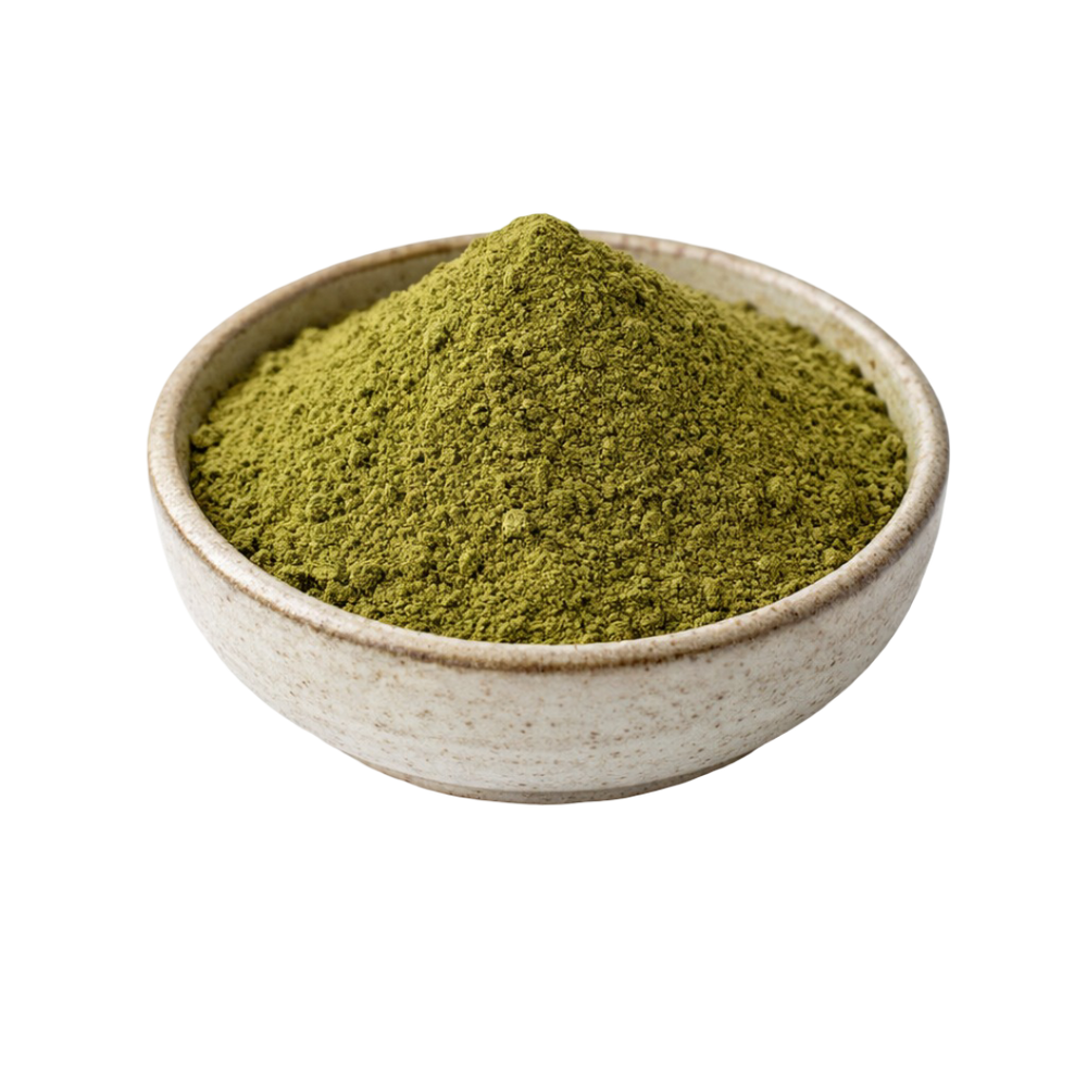 Weißer Kratom